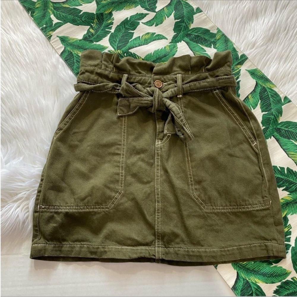Free People Splendor In The Grass Skirt 465